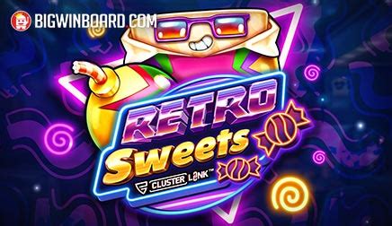 Retro Sweets (Push Gaming) Slot Review & Demo.